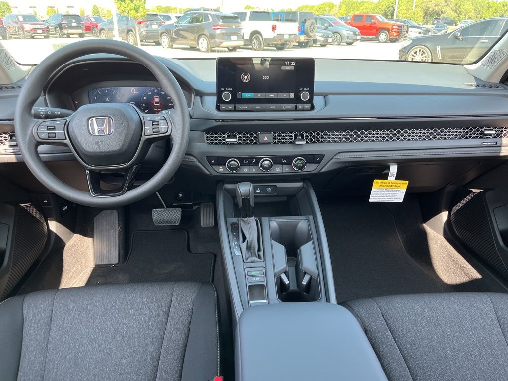 Thumbnail: 2025 Honda Accord - 8