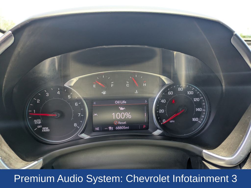 2022 Chevrolet Equinox FWD LT