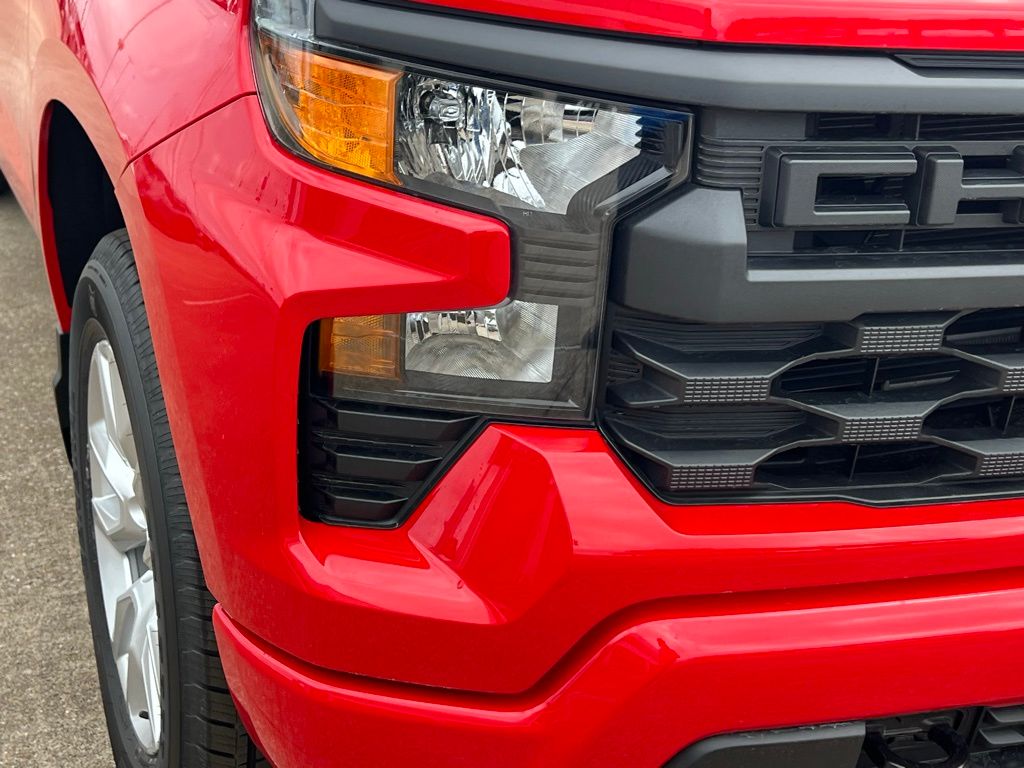 2026 Chevrolet Silverado 1500 Custom - 4