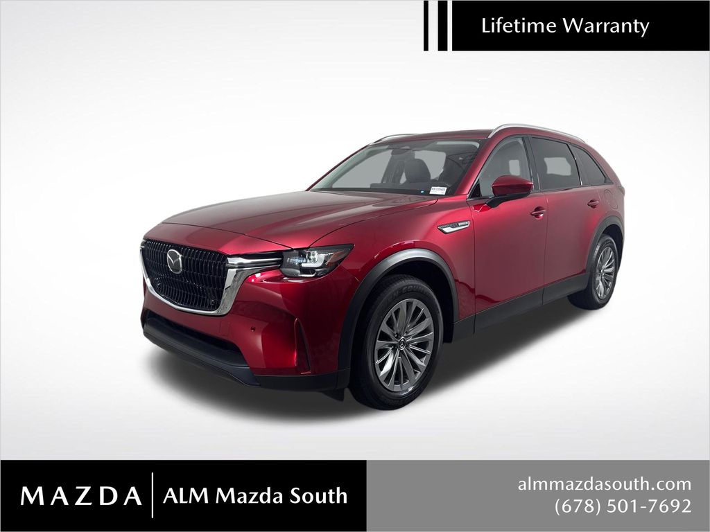 2025 Mazda CX-90 PHEV Preferred