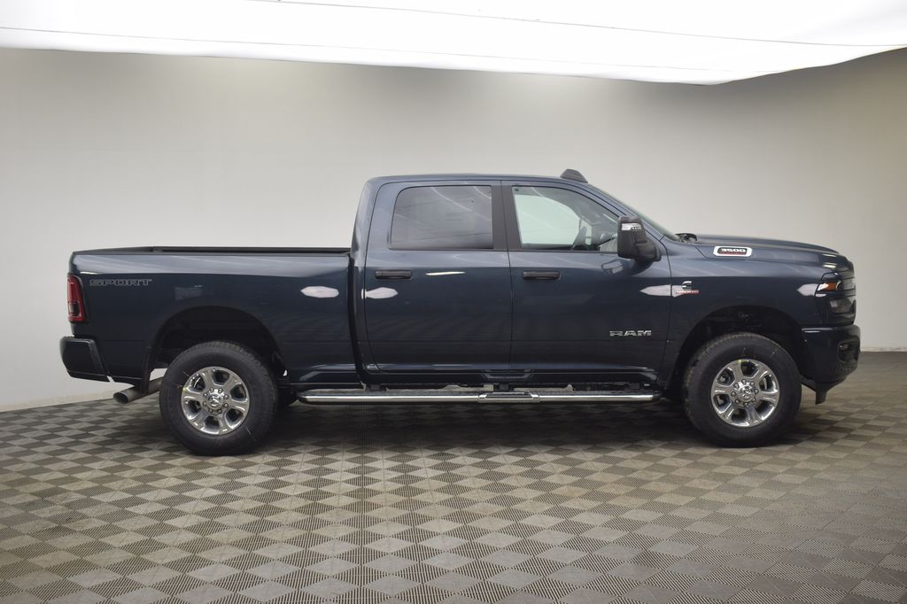 new 2026 Ram 3500 car, priced at $69,193