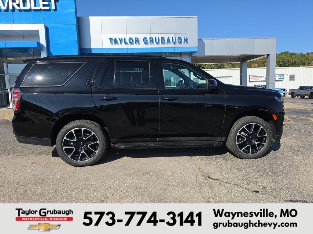  2023 Chevrolet Tahoe RST 4WD   