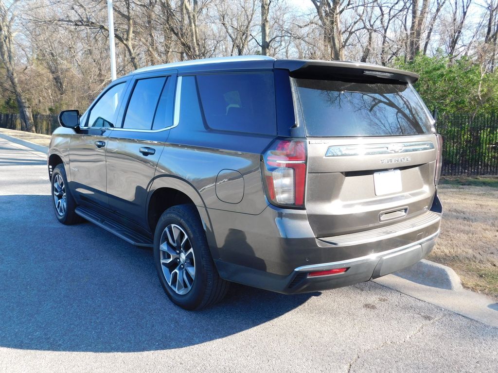 Thumbnail: 2021 Chevrolet Tahoe - 3