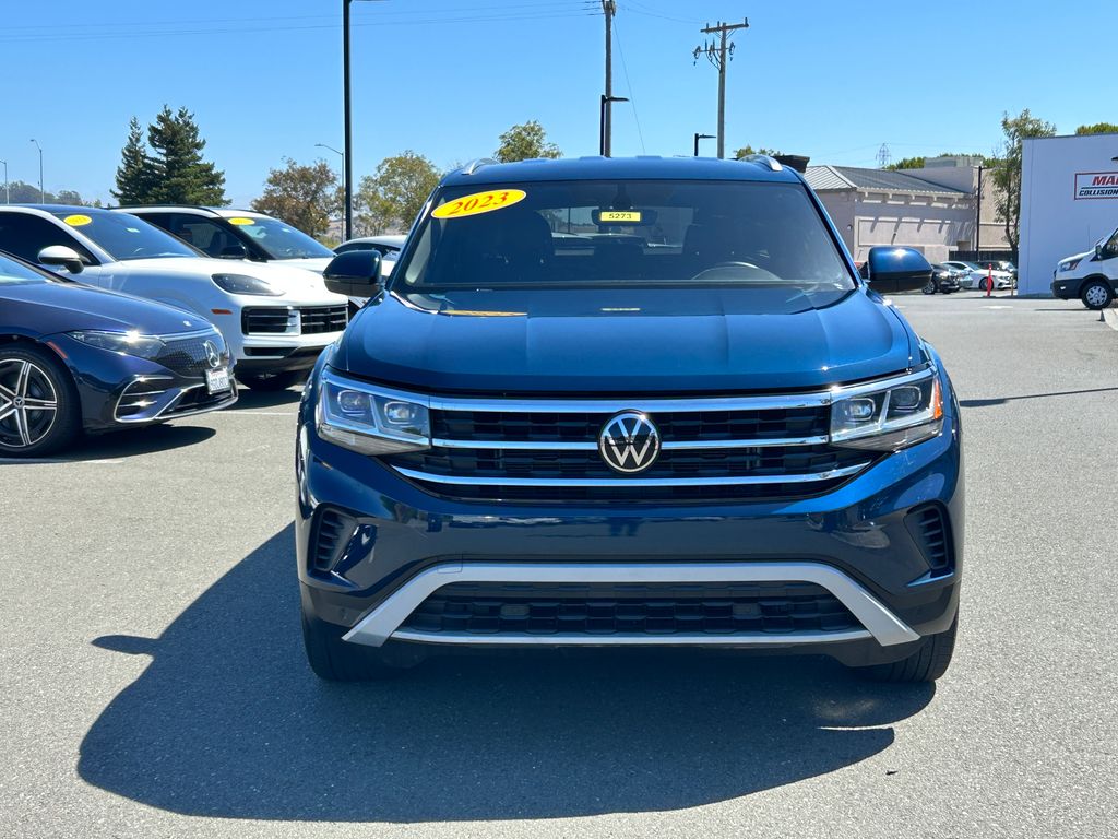 Thumbnail: 2023 Volkswagen Atlas - 8