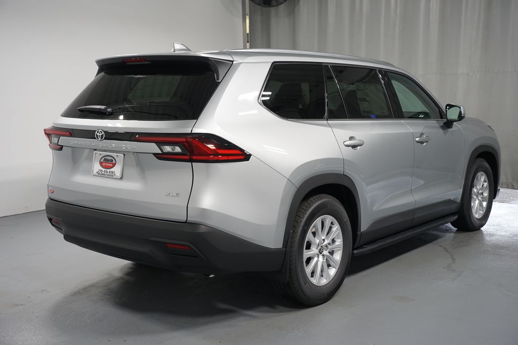 Thumbnail: 2025 Toyota Grand Highlander - 8