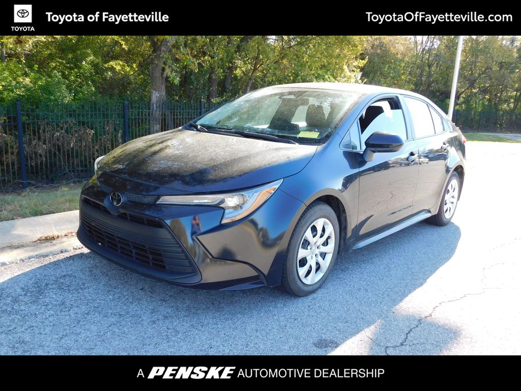 Thumbnail: 2024 Toyota Corolla - 1