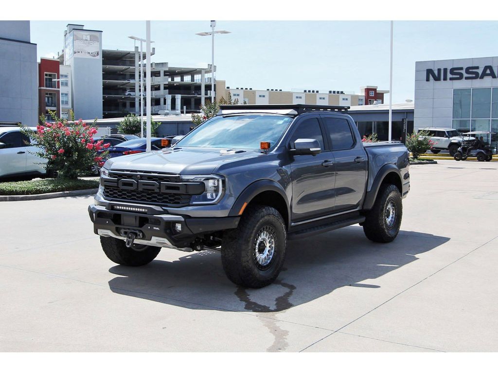 2024 Ford Ranger Raptor - 1