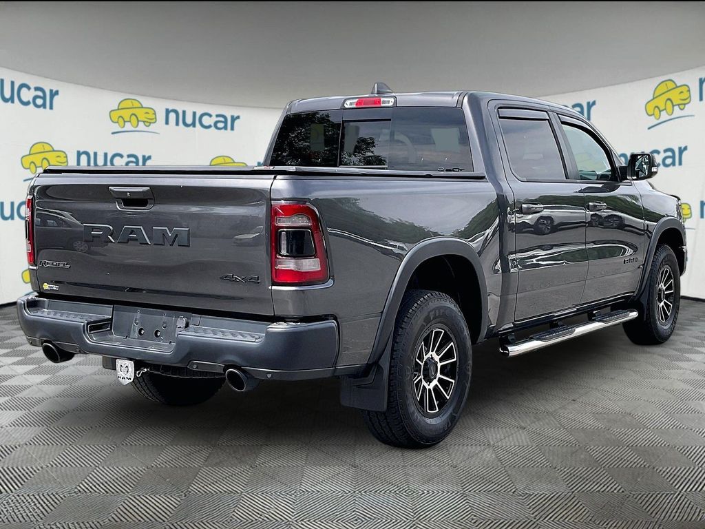 2019 Ram 1500 — photo 6