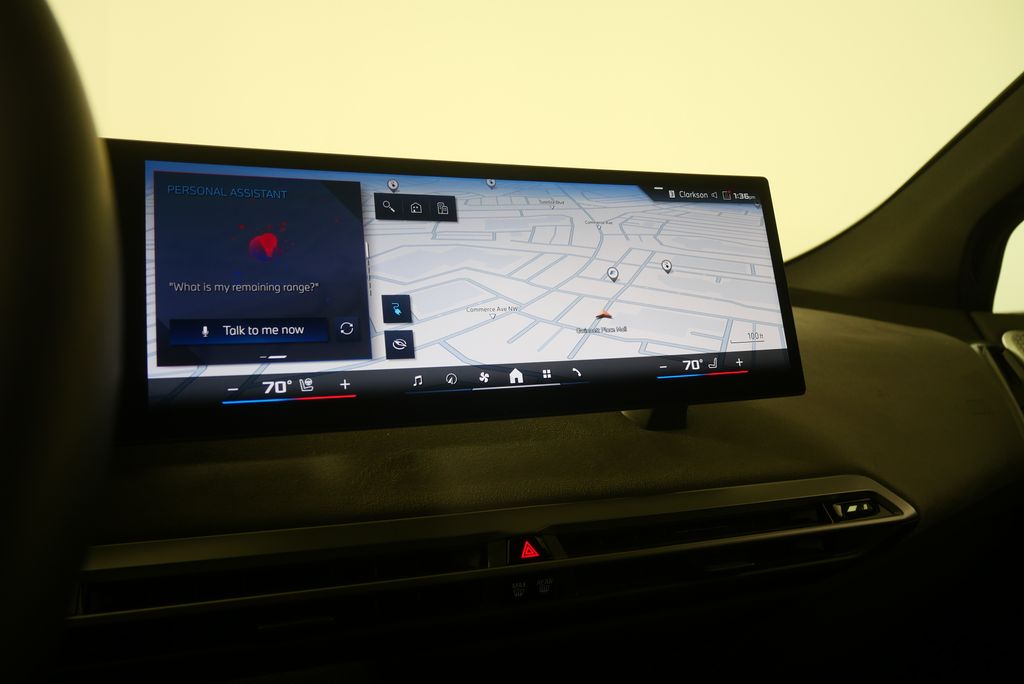 Thumbnail: 2026 BMW iX - 25