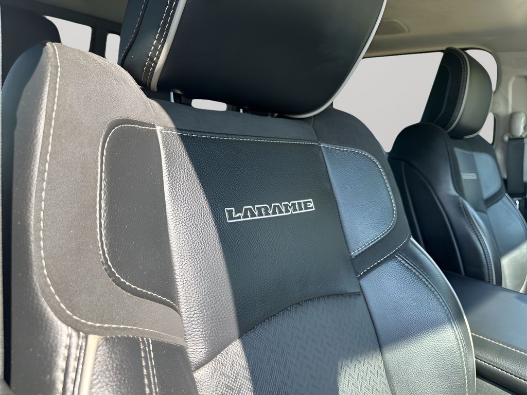 Used 2024 Silver Ram Laramie image 18