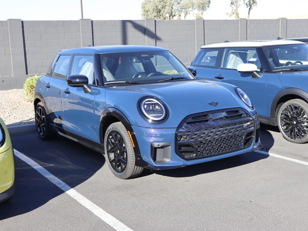 2025 MINI Cooper S 3