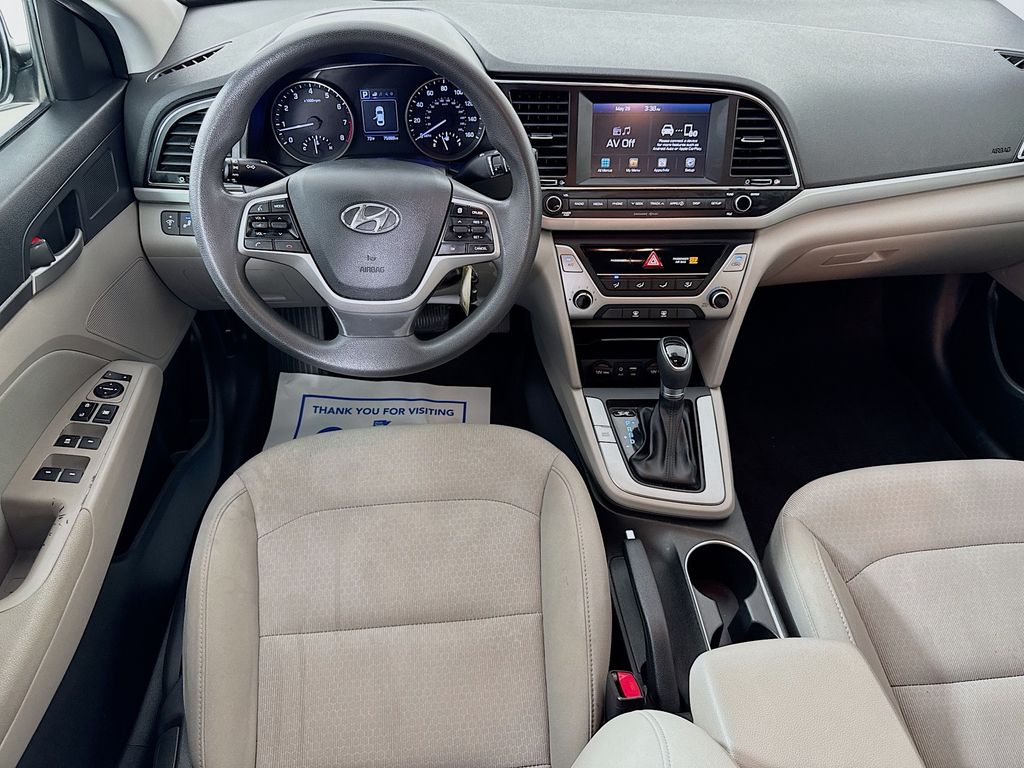 Used Car 2018 Hyundai Elantra  Sel For Sale Under $12,000 In Austin, Texas