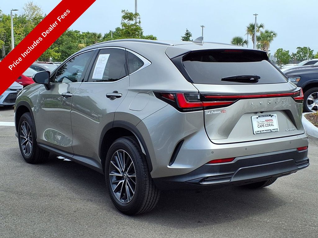 Used 2024 Lexus NX SUV