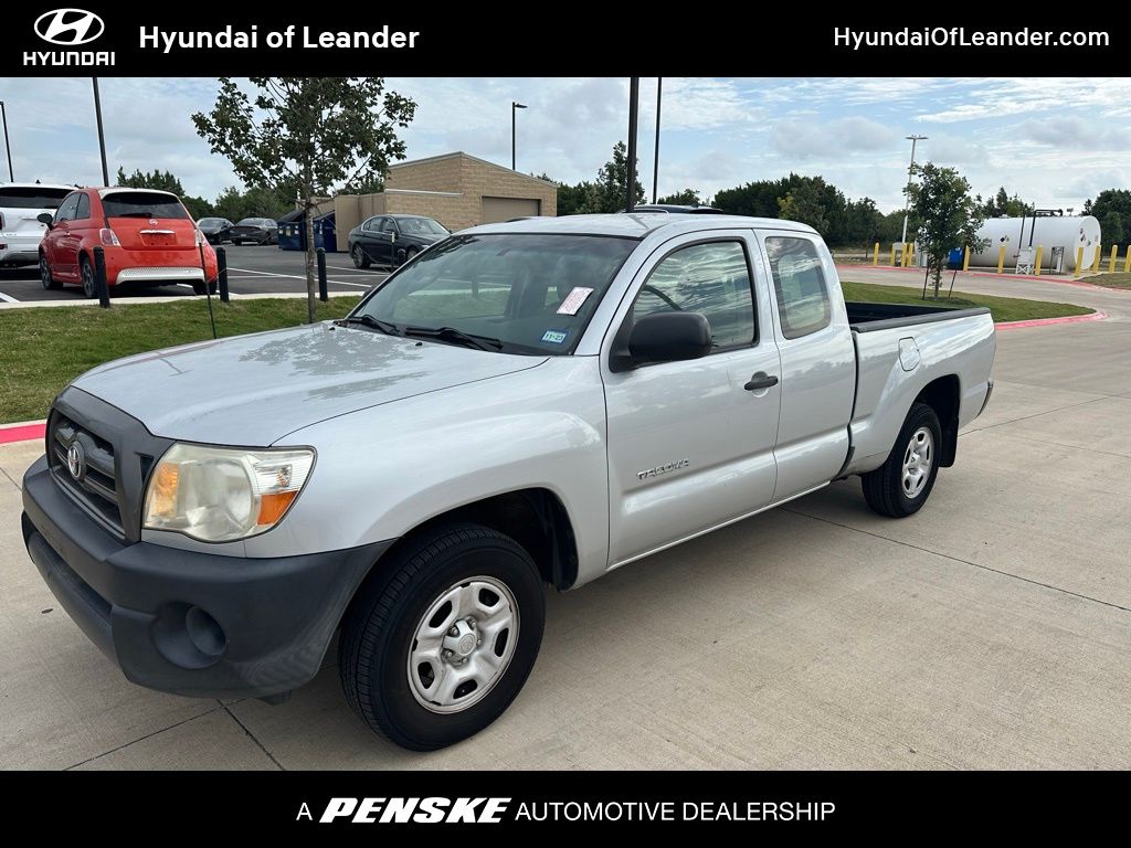 Thumbnail: 2009 Toyota Tacoma - 1