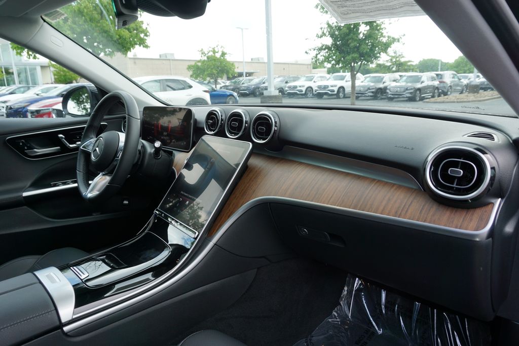 2024 Mercedes-Benz C-Class C 300 7