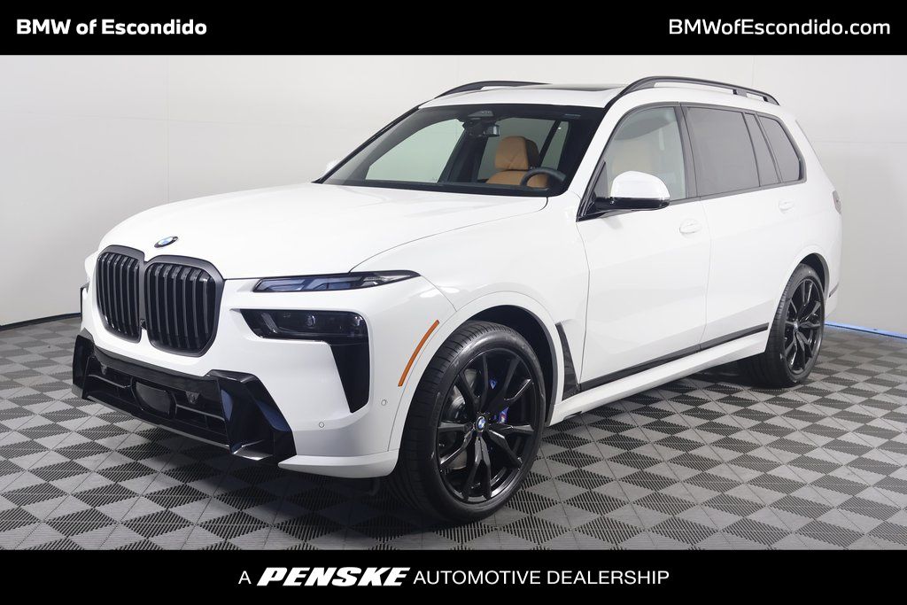 2025 BMW X7 xDrive40i -
                Escondido, CA