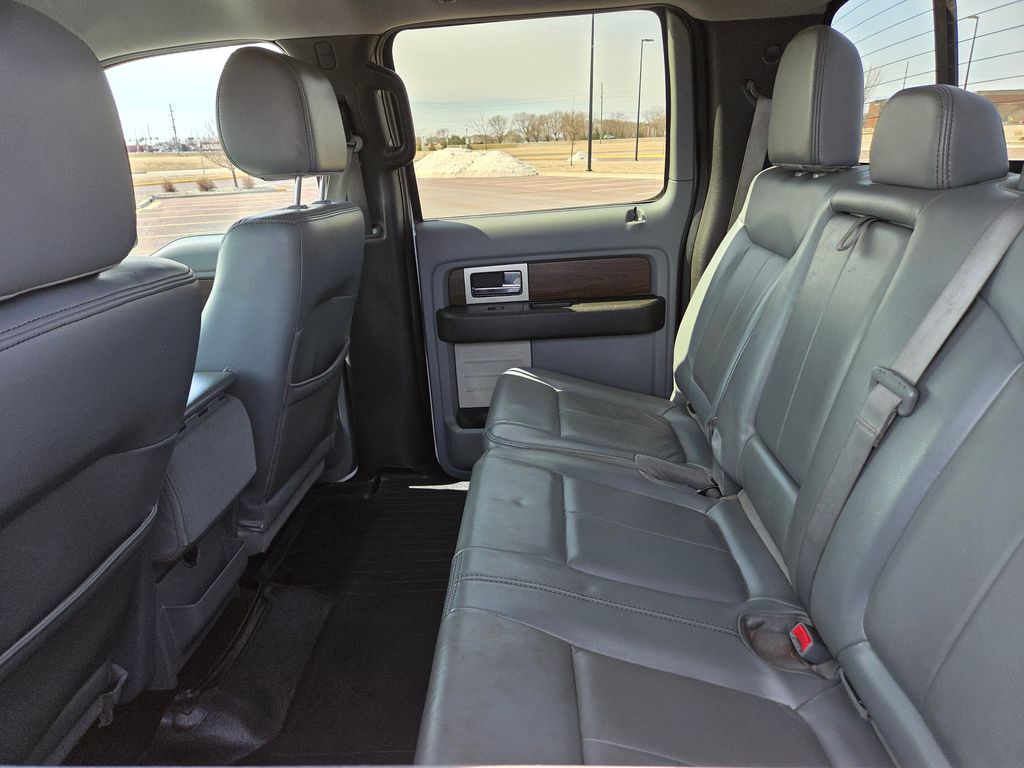 2013 Ford F-150 LARIAT