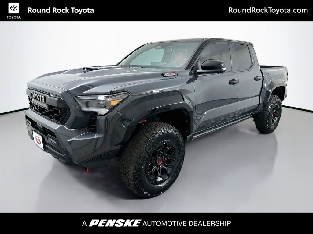 Thumbnail: 2026 Toyota Tacoma - 1