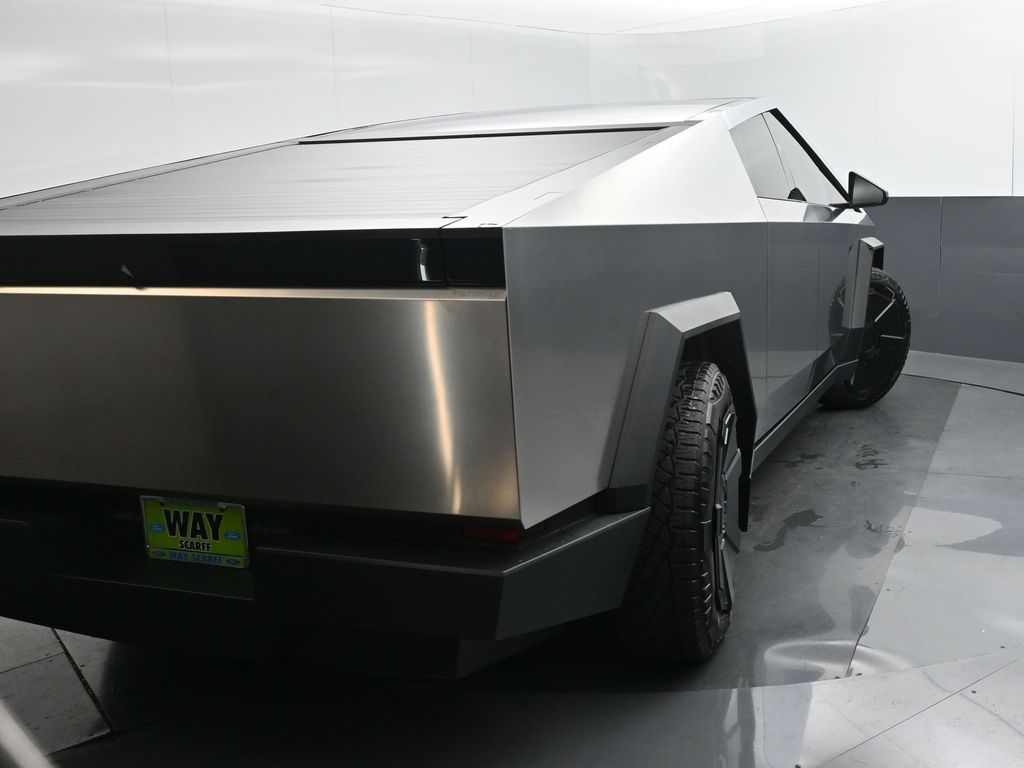 2024 Tesla Cybertruck All-Wheel Drive