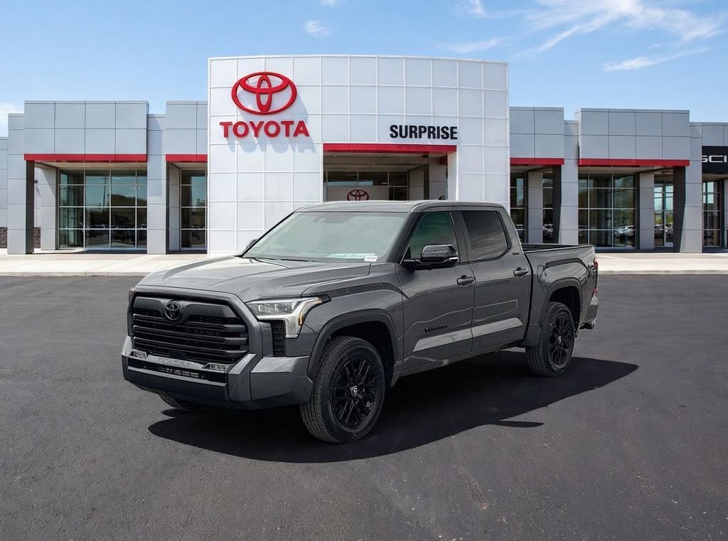Thumbnail: 2026 Toyota Tundra - 1
