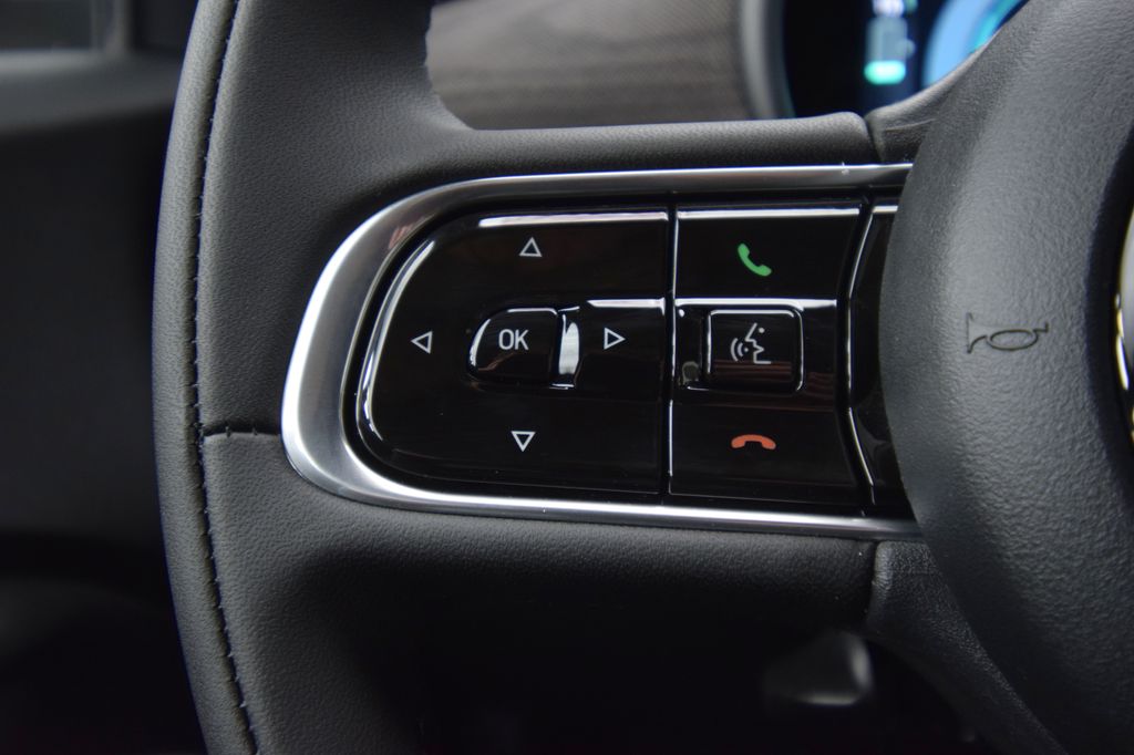 new 2025 FIAT 500e car, priced at $35,245