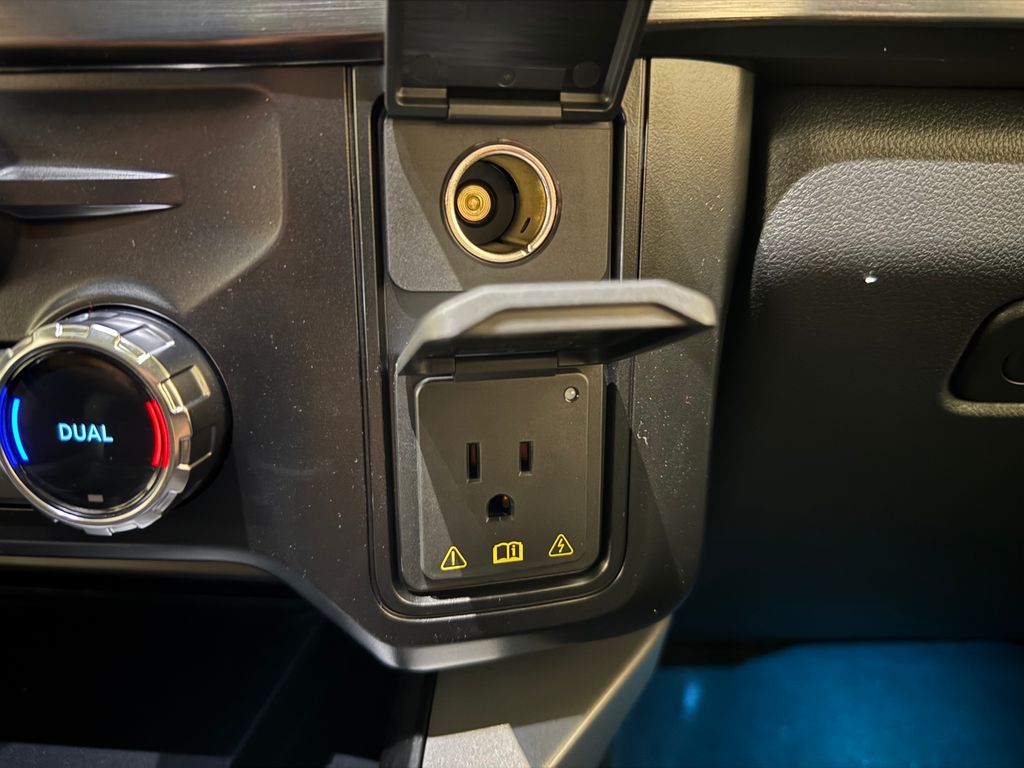 New 2026 White Ford Lariat image 35