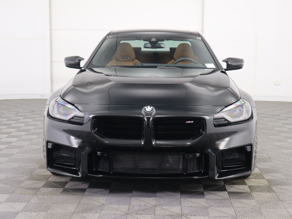 Thumbnail: 2024 BMW M2 - 2