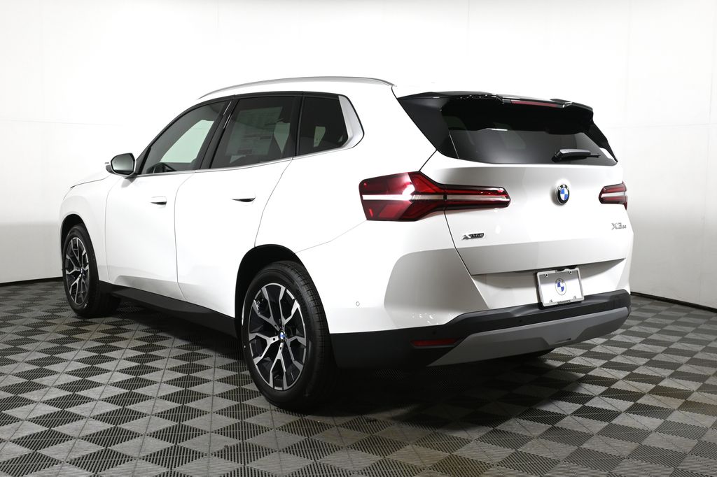 Thumbnail: 2026 BMW X3 - 5