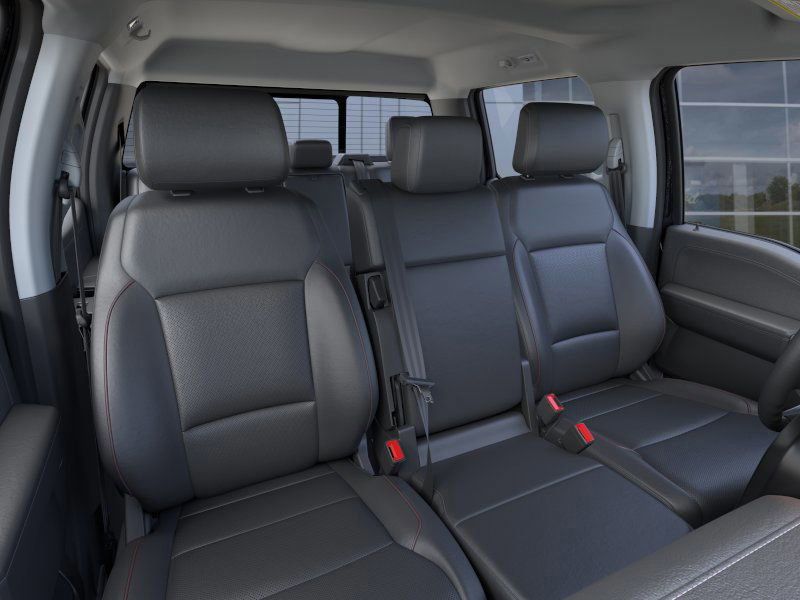 New 2026 Black Ford Lariat image 11