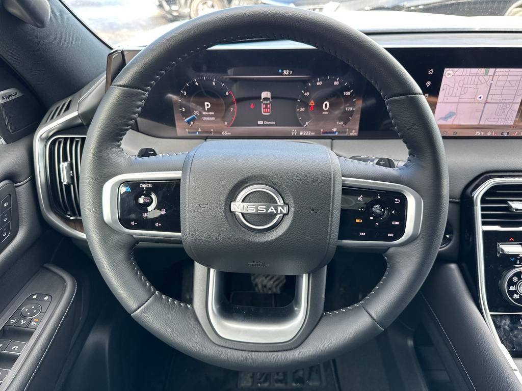 2025 Nissan Armada SL photo