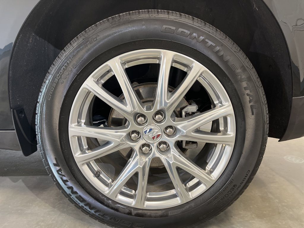 used 2023 Buick Enclave car, priced at $35,750