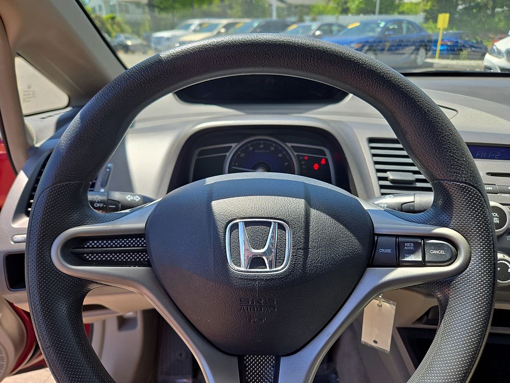 2011 Honda Civic Sdn