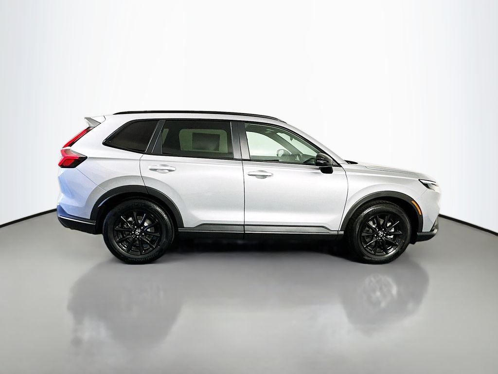 Thumbnail: 2026 Honda CR-V - 4