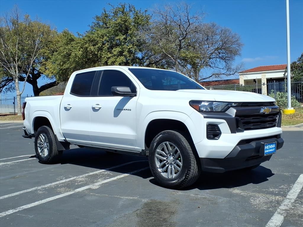 2024 Chevrolet Colorado LT Crew Cab RWD