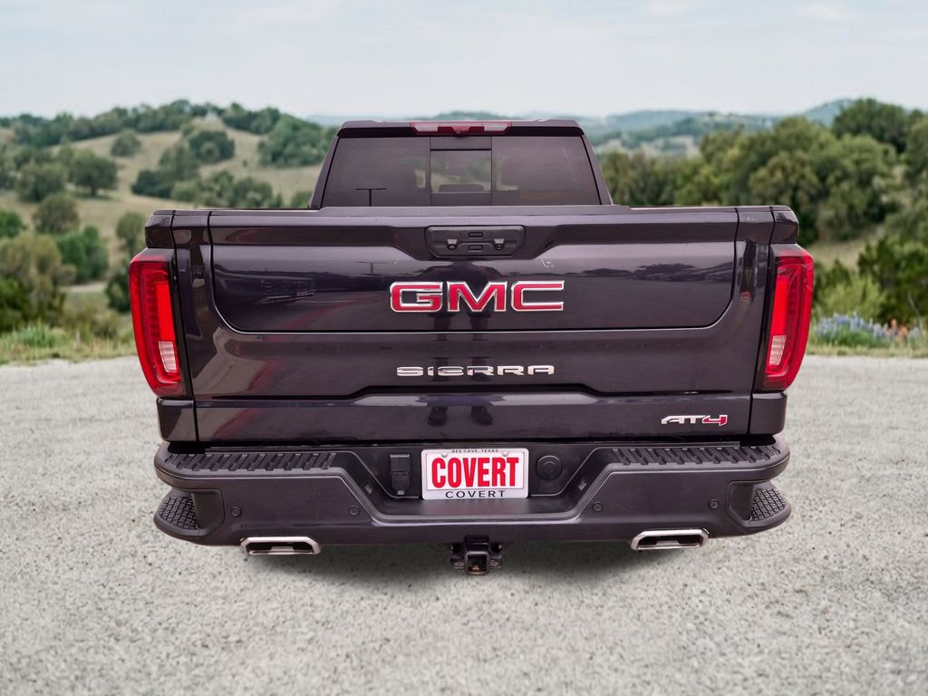 Used Car 2022 Gmc Sierra 1500  At4 For Sale Under $60,000 In Austin, Texas