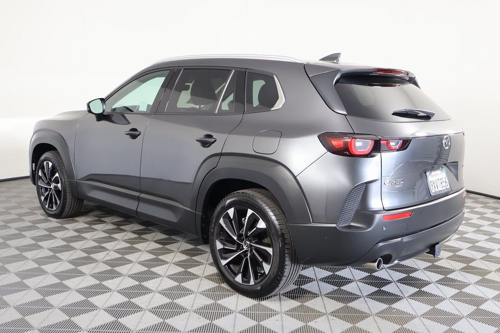 Thumbnail: 2026 Mazda CX-50 - 7