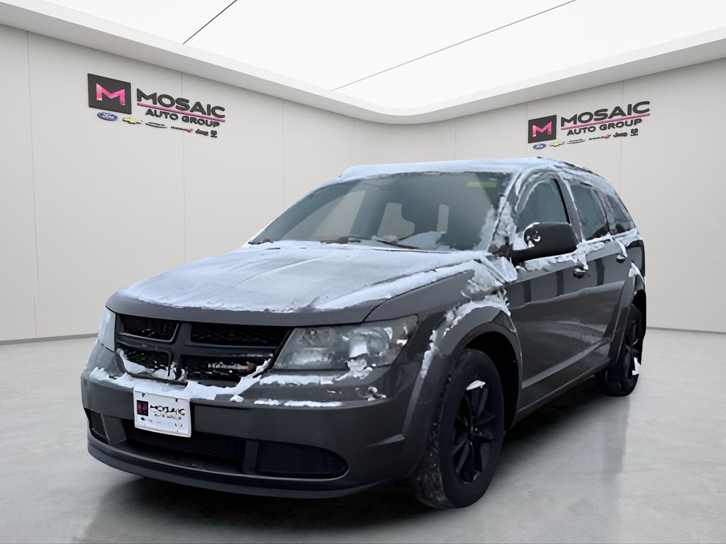 2020 Dodge Journey