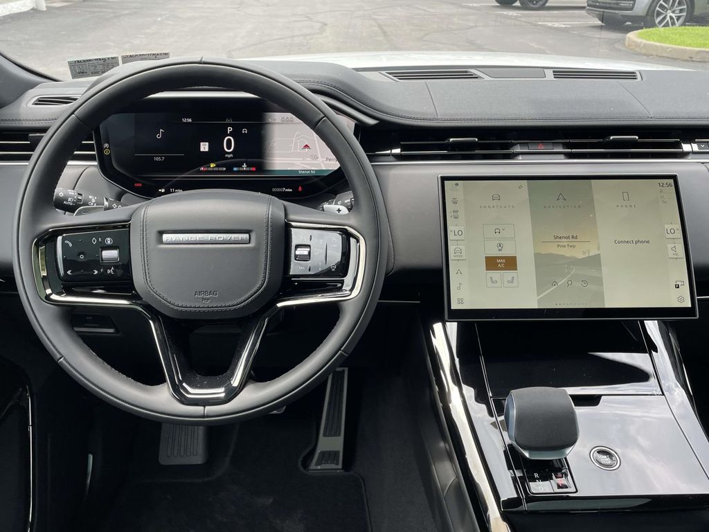 New 2026 White Land Rover Dynamic SE image 23
