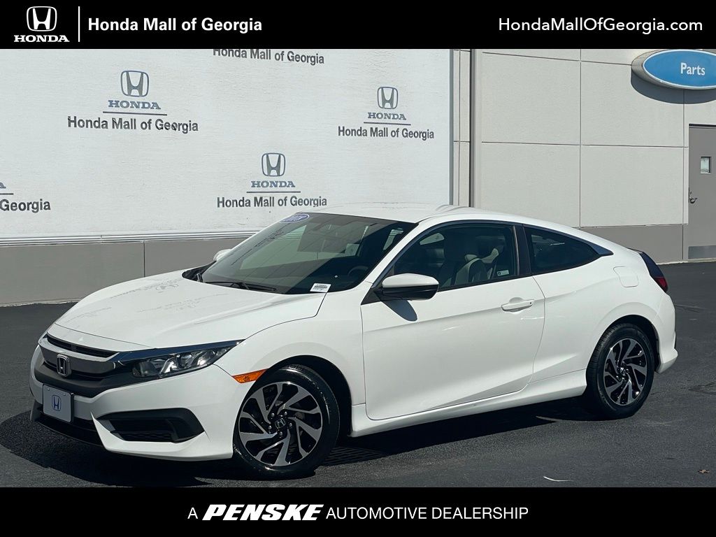 2018 Honda Civic LX -
                Buford, GA