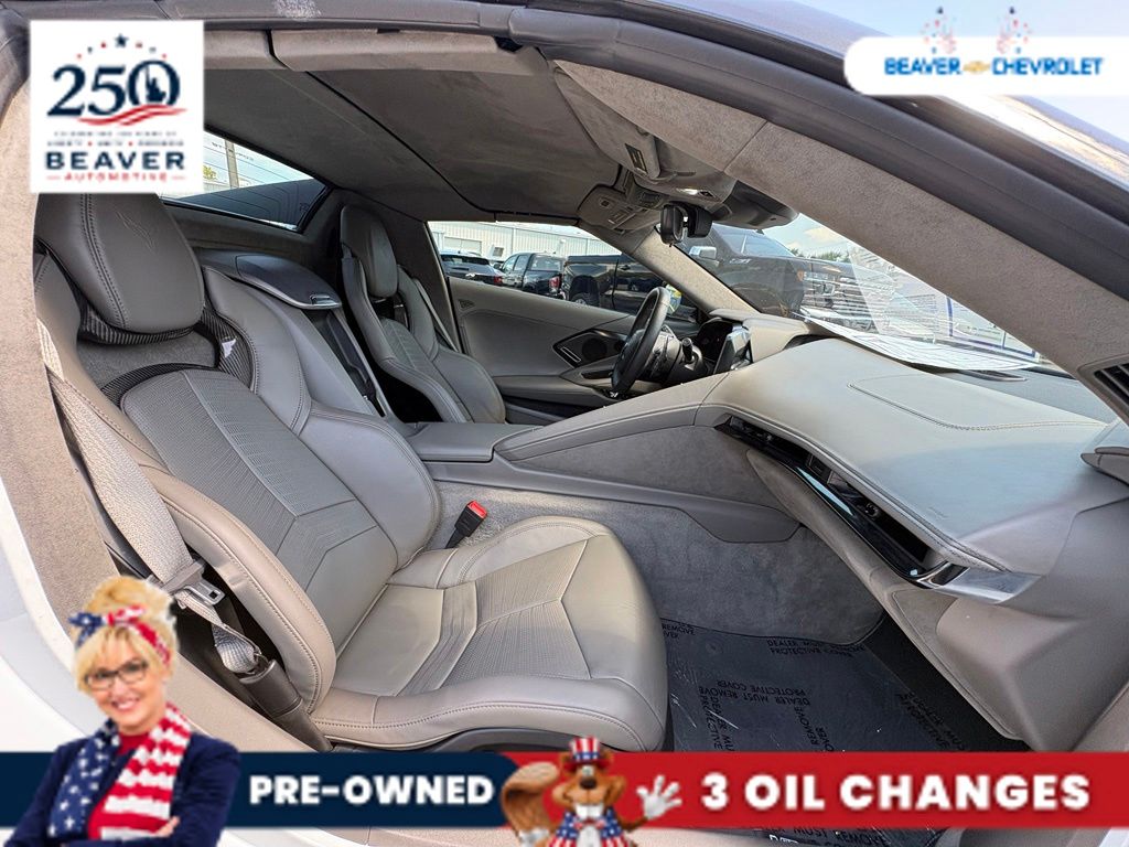 Used 2025 Chevrolet Corvette Convertible