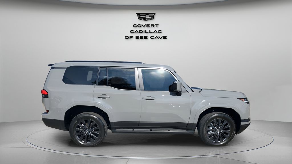 Used Car 2024 Lexus Gx  550 Premium For Sale Under $90,000 In Austin, Texas