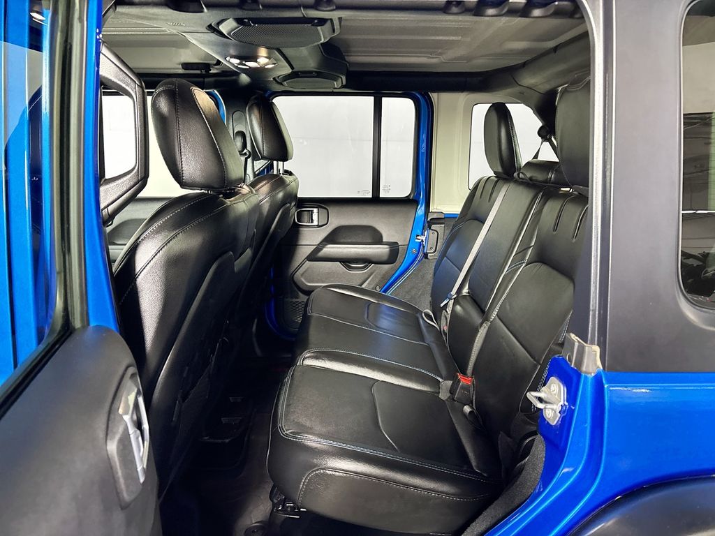 2022 Jeep Wrangler Unlimited Rubicon 4xe