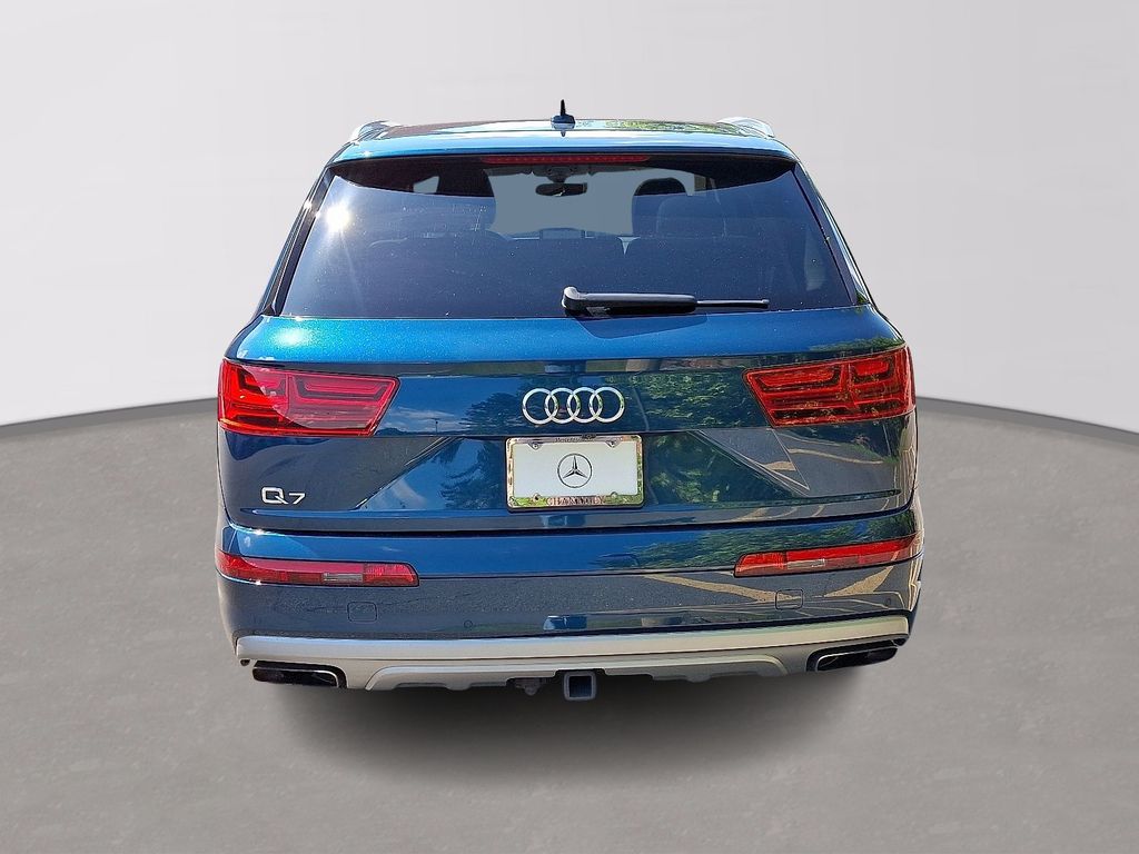 2019 Audi Q7 Premium Plus 5