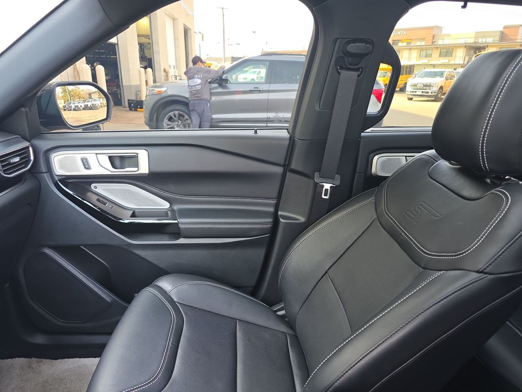 Certified Used 2023 Red Ford ST image 37