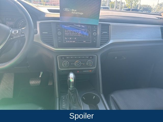 2019 Volkswagen Atlas 3.6L V6 SE