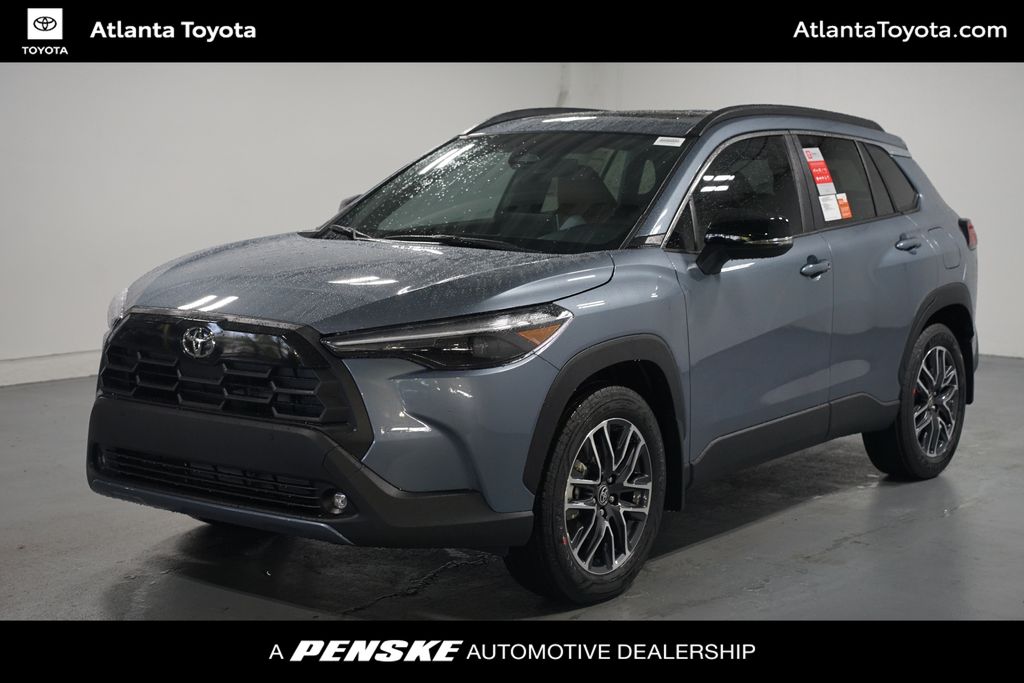Thumbnail: 2026 Toyota Corolla Cross - 1