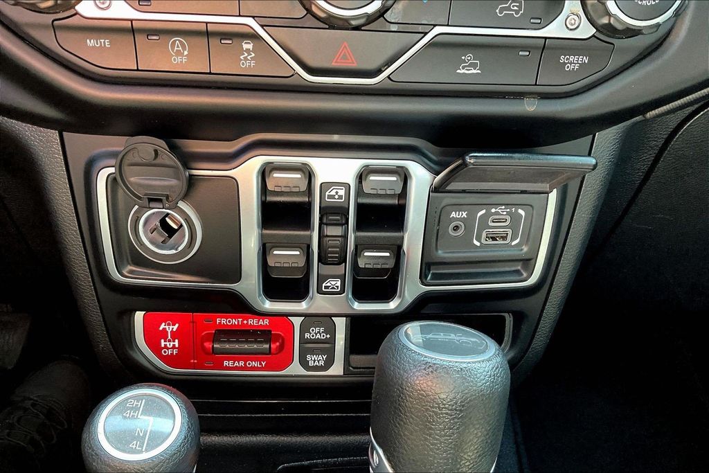 Used 2020 Jeep Gladiator Truck