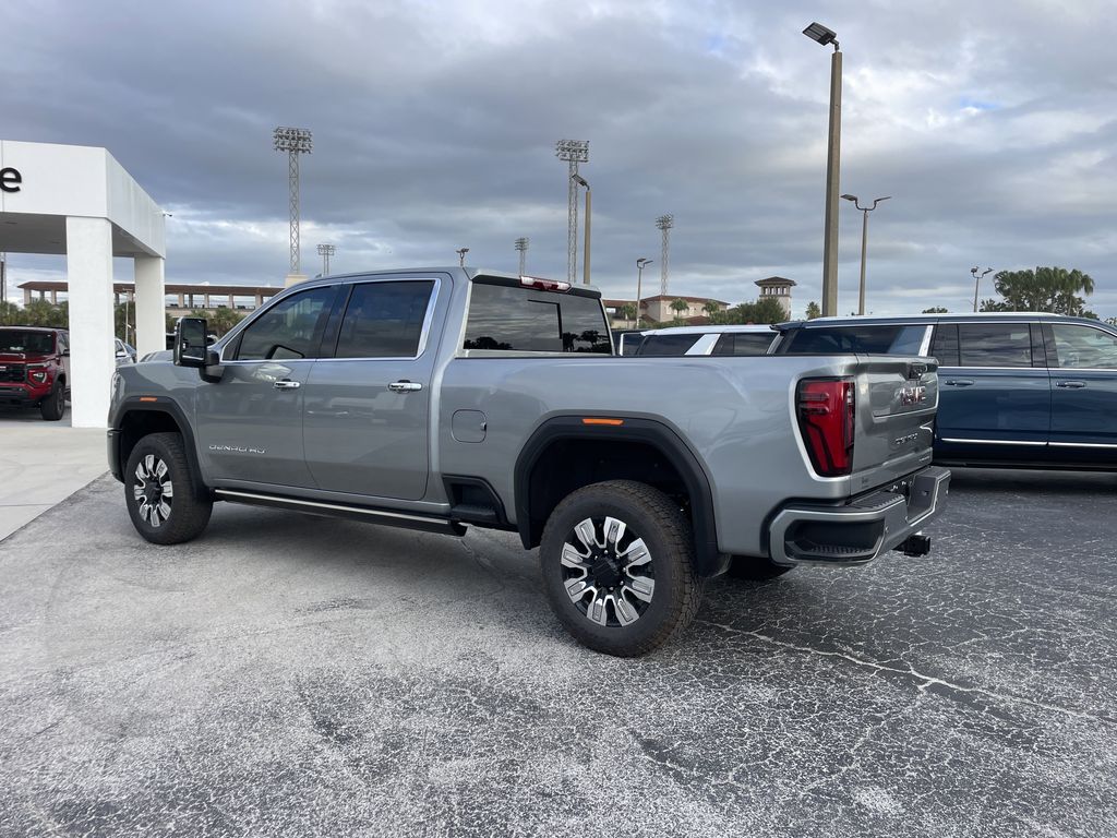 new 2026 GMC Sierra 2500HD car, priced at $82,687