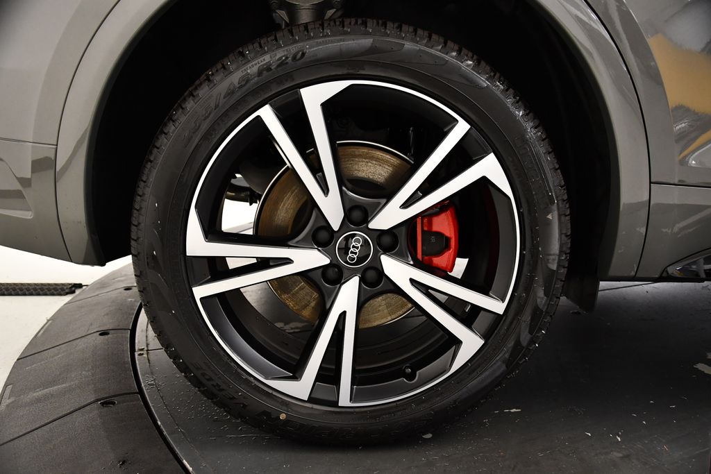 2025 Audi Q5 e Premium Plus 16