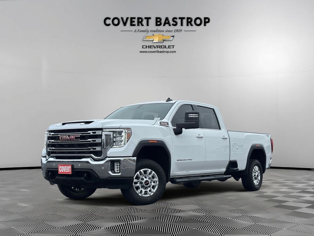 Used Car 2023 Gmc Sierra 2500hd  Sle For Sale Under $60,000 In Austin, Texas